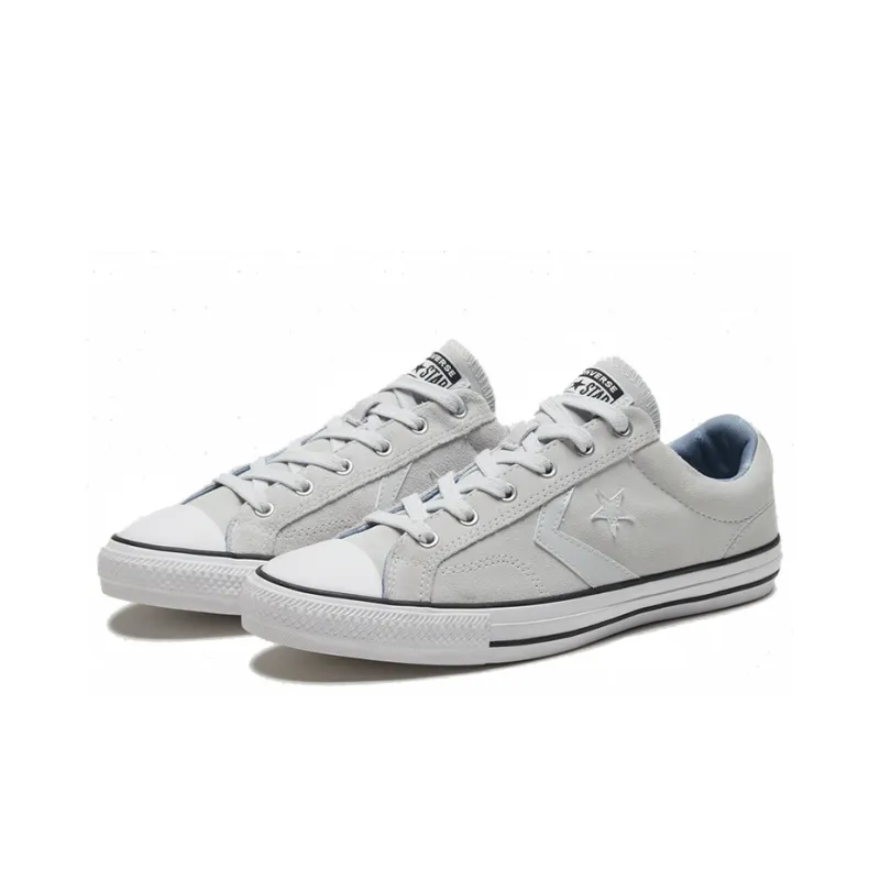 Converse Star Player 'Grey White'-3