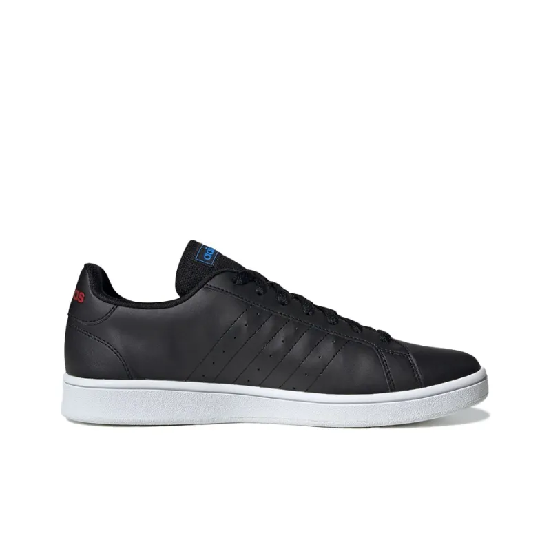 Adidas Neo Grand Court Base 'Black Blue'-1