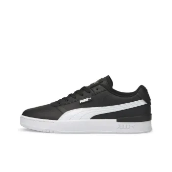 PUMA Clasico Skateboard Shoes Unisex Low-Top Black/White