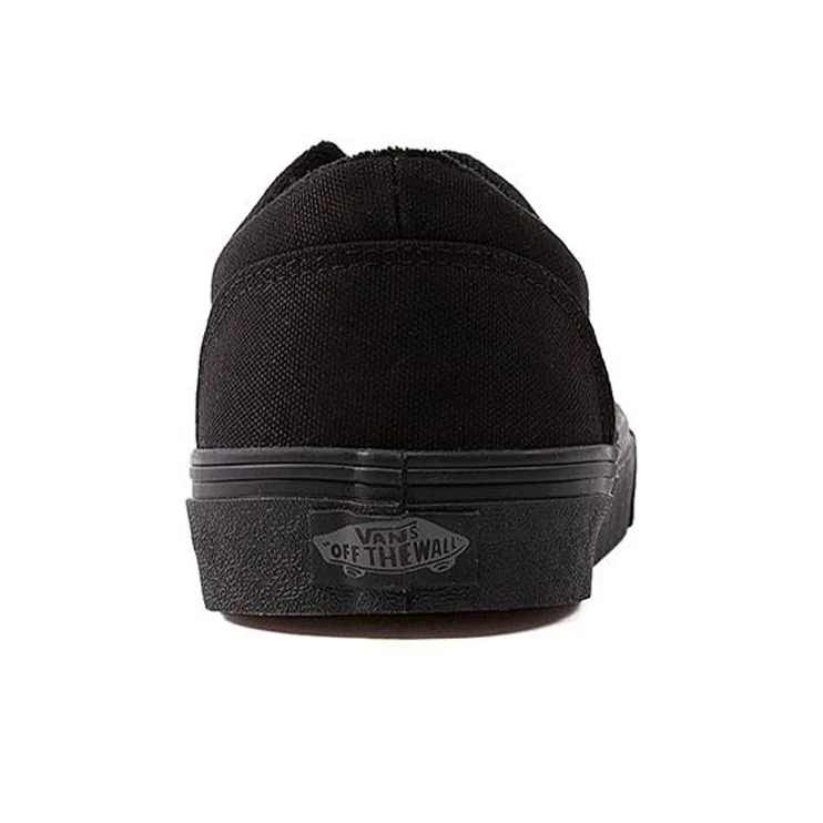 Vans Doheny 'Black'-4
