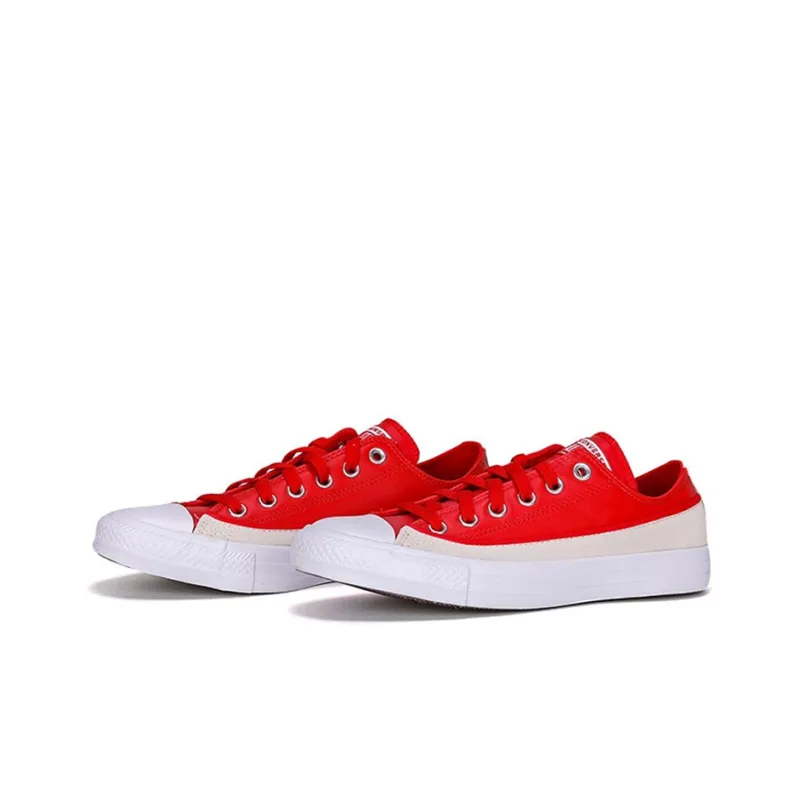 Converse Unisex Rivals Chuck Taylor All Star 'Red White'-2