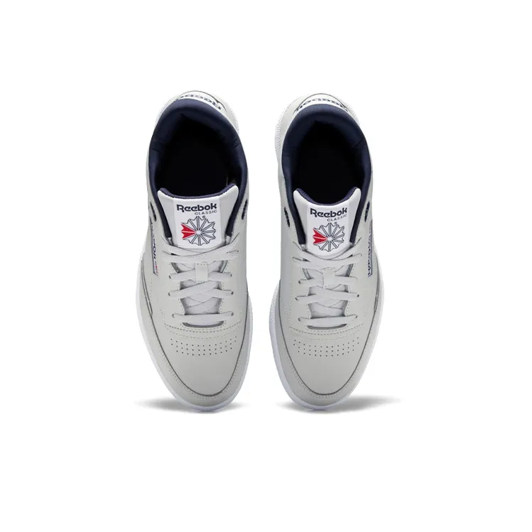 Reebok Club C Mid Ii Running Shoes Gray-1