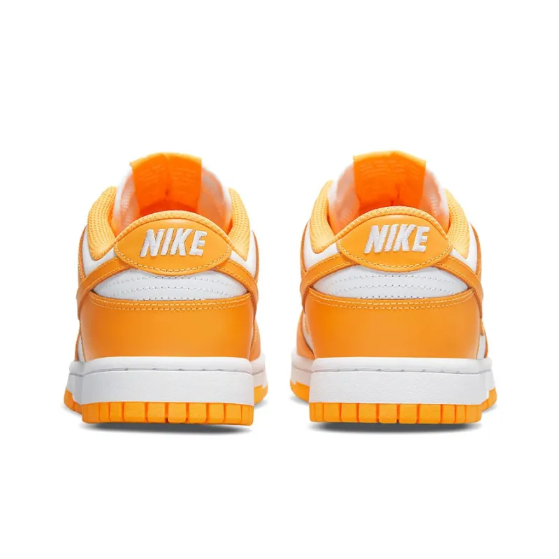 Nike Dunk Low Laser Orange Women's-4