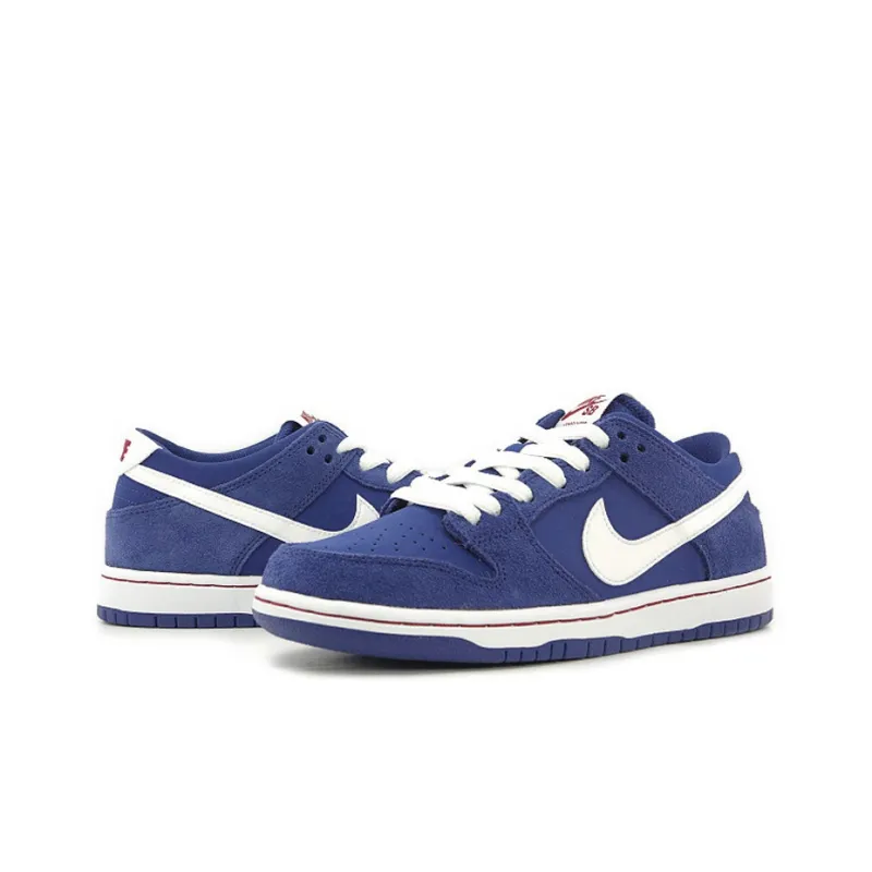 Nike SB Dunk Low Ishod Wair Deep Royal-2