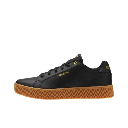 Reebok Royal Complete Skateboard Shoes Women's Low-Top Black/Brown