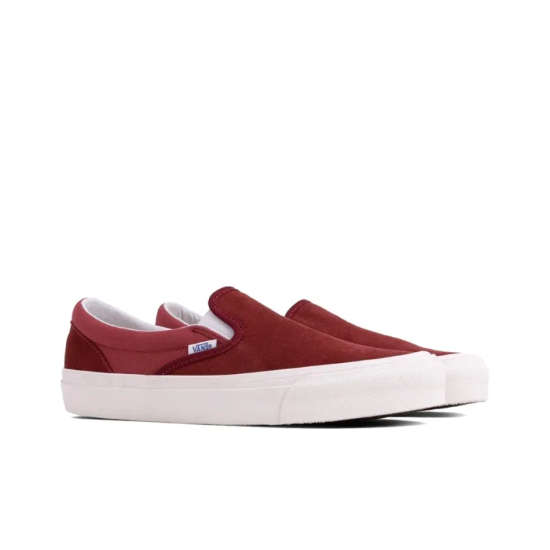 Vans Og Classic Slip On 'Sun Dried Tomato'-2