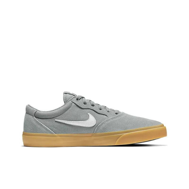 Nike Chron Solarsoft Sb 'Light Smoke Grey Gum'-1