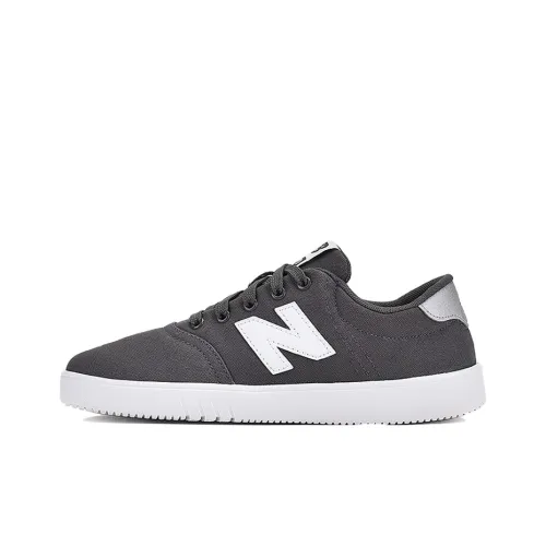 New Balance NB CT10 Skateboard Shoes Women's Low-Top Gray/White