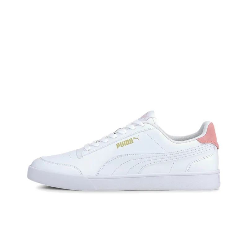 PUMA Shuffle 'White Peachskin'-0