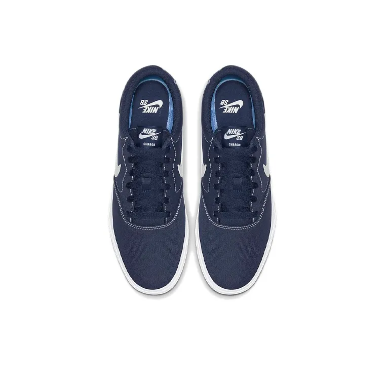 Nike Charge Canvas Sb 'Midnight Navy'-3