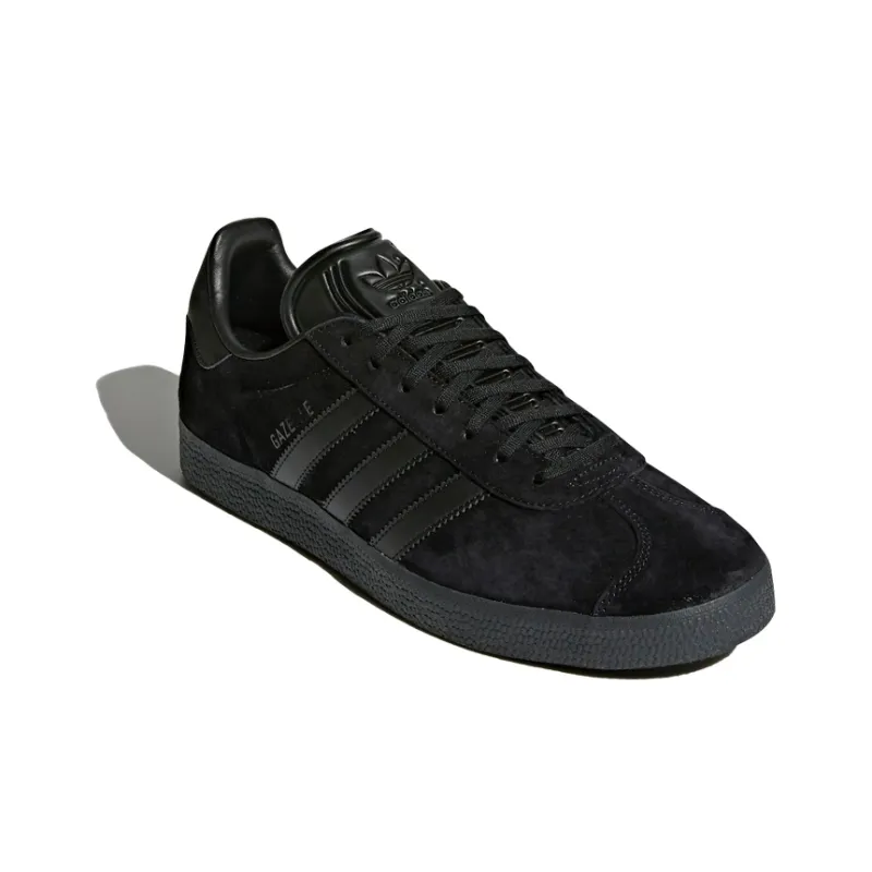 Adidas Gazelle Triple Black-2