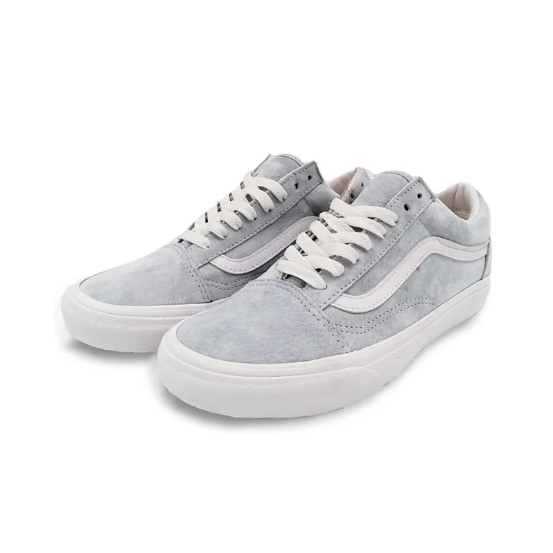 Old Skool Vans Pig Suede 'Blue Fog'-2
