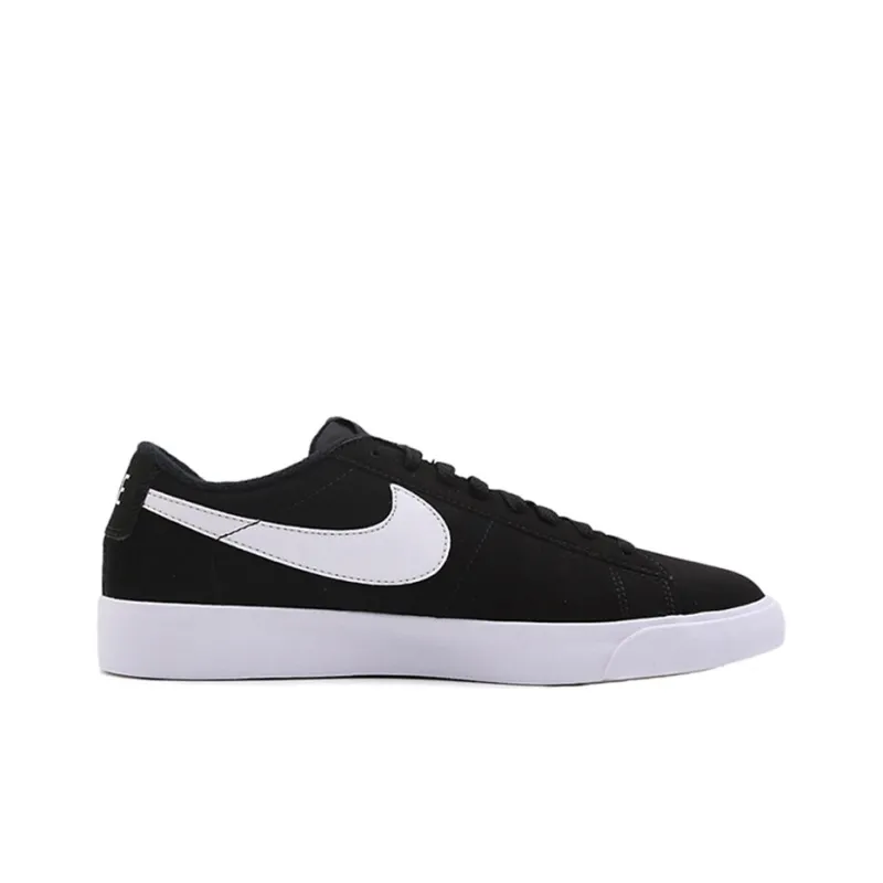 Nike Blazer Low 'Black'-1