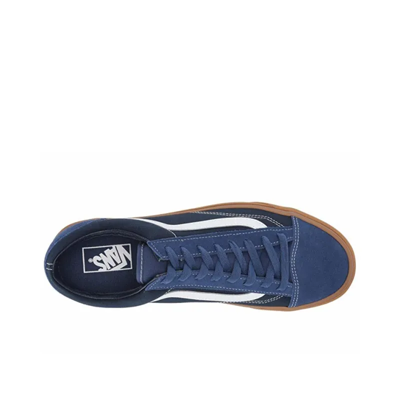 Vans Style 36 'True Navy Gum'-4