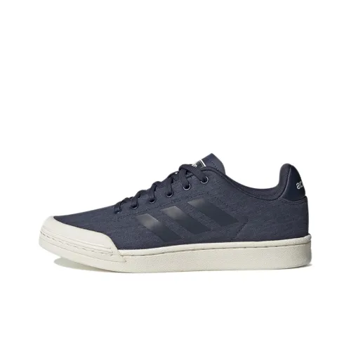Adidas Neo Court 70s Shoes 'Navy White'