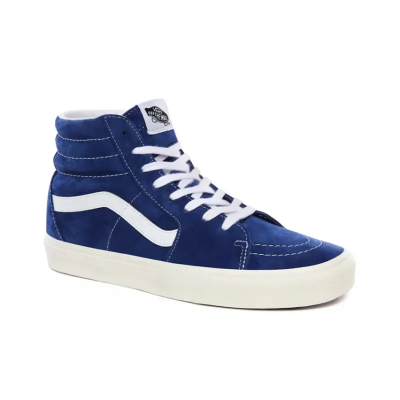Sk8 Vans Hi 'Pig Suede Limoges'-2