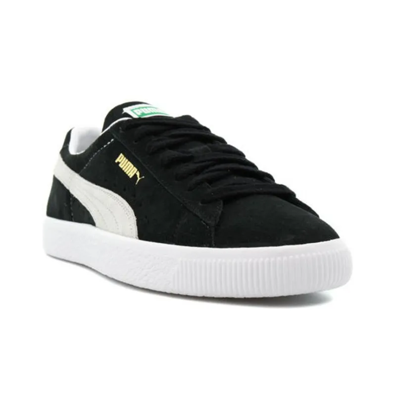 PUMA Suede Vintage Black-2