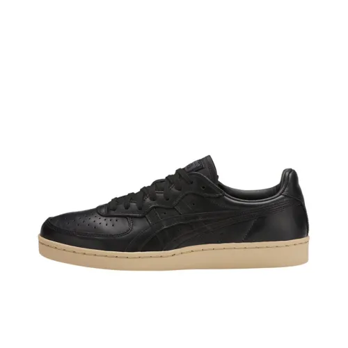 Onitsuka Tiger GSM Skateboard Shoes Unisex Low-Top Black