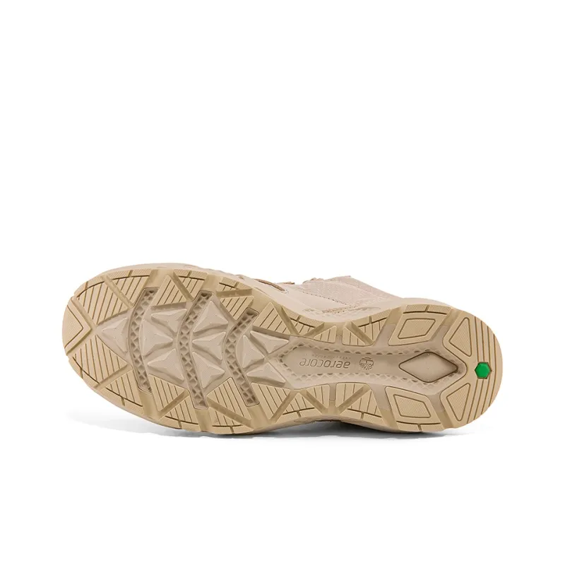 Timberland Ripcord Arctra Low Trainers 'Light Beige Suede'-5