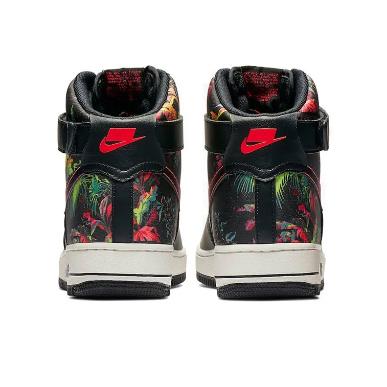 Nike Air Force 1 High Floral-3
