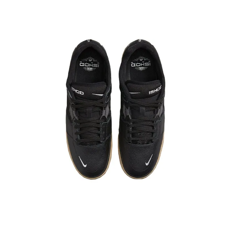 Nike Sb Ishod Wair Black Gum-3