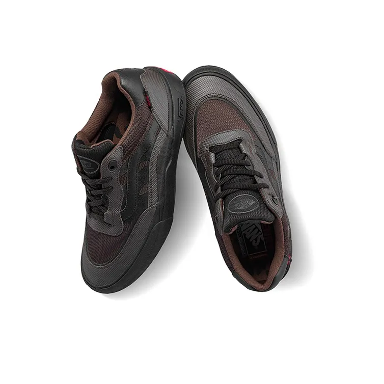 Vans Wayvee Justin Henry Coffebean-3