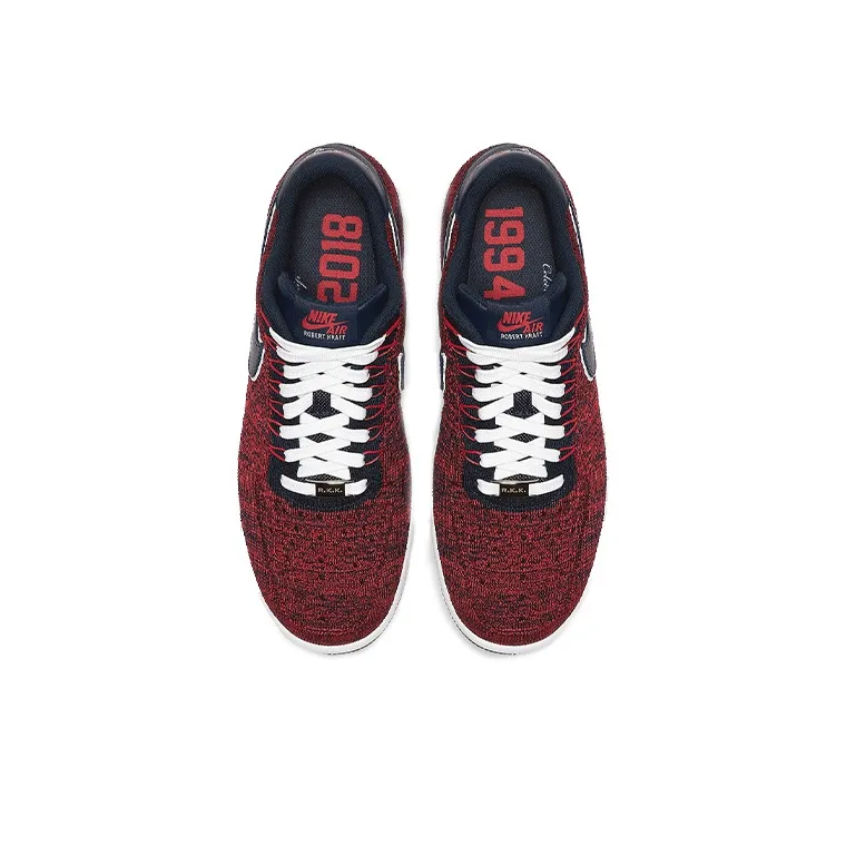 Nike Air Force 1 Ultra Flyknit Low Rkk New England Patriots 2018-3