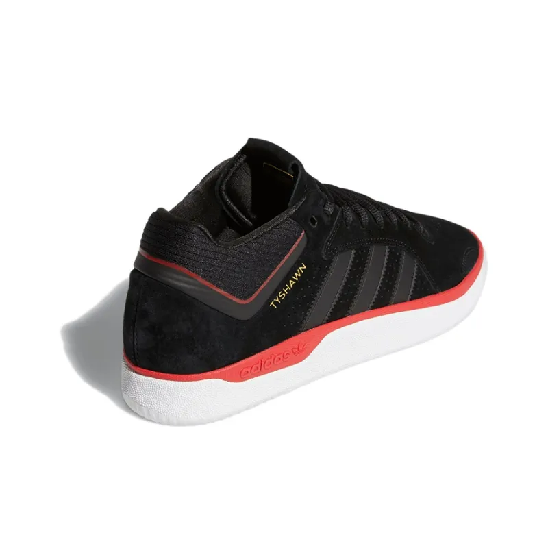 Adidas Tyshawn 'Black Scarlet'-3