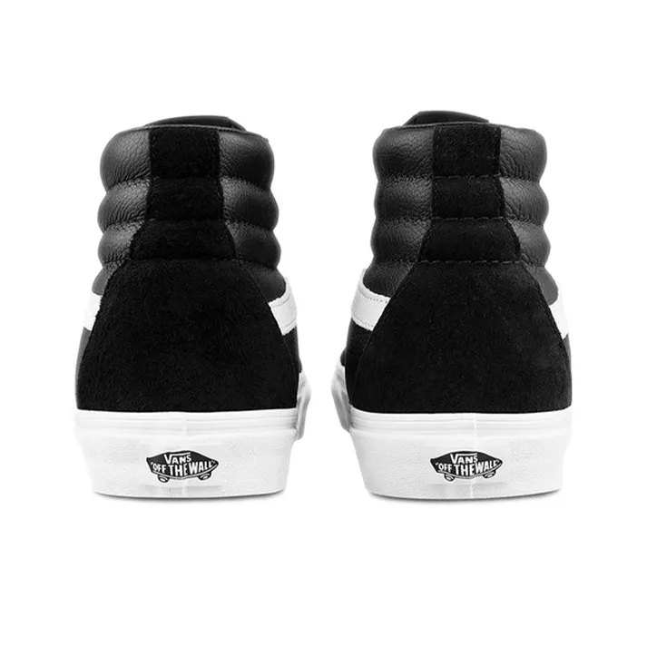 Vans SK8 HI Classic Black-4