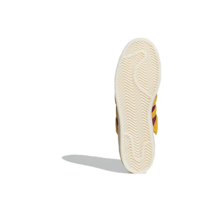 Adidas Women's Superstar 'White Power Berry Gold' Women's-5