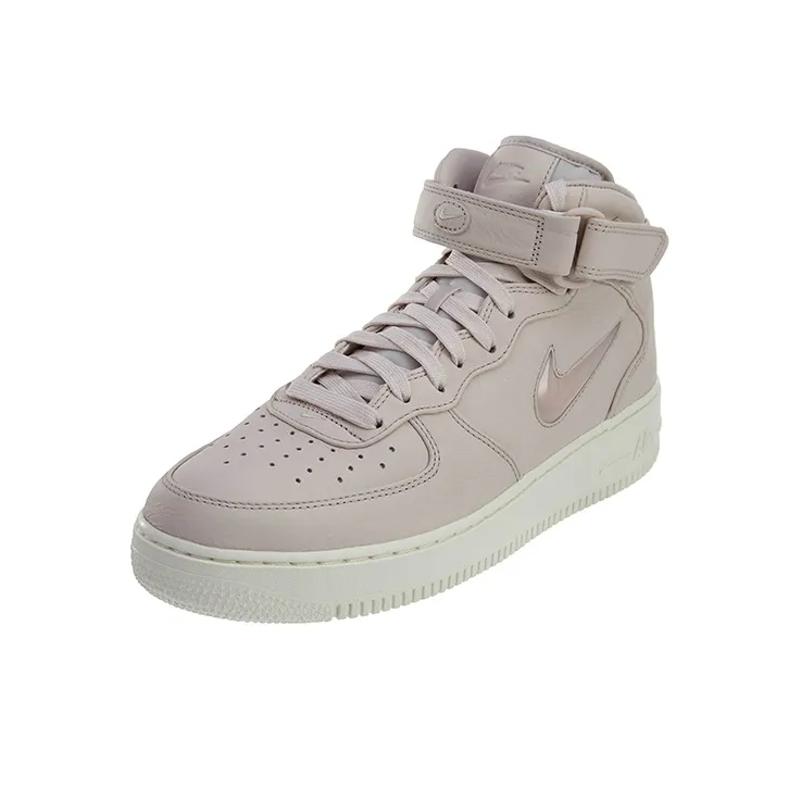 Nike Air Force 1 Mid Retro Prm Silt Red/Silt Red Sail-2
