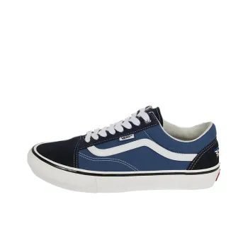 Vans Skate Old Skool Palace Navy White