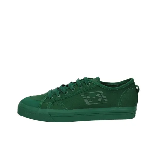 Adidas Spirit Low Assym Tongue Raf Simons Green