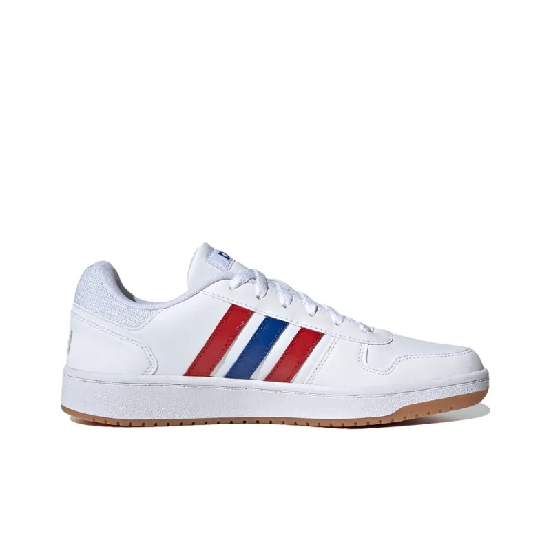 Adidas Neo Hoops 2.0 'White Red Blue'-1