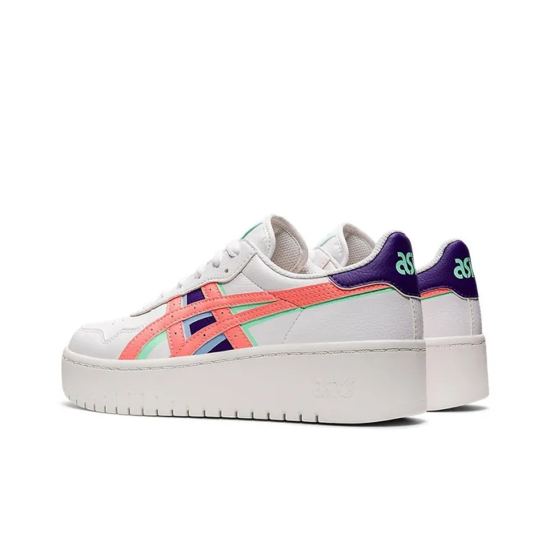 Asics Japan S Pf 'White Sun Coral' Women's-3