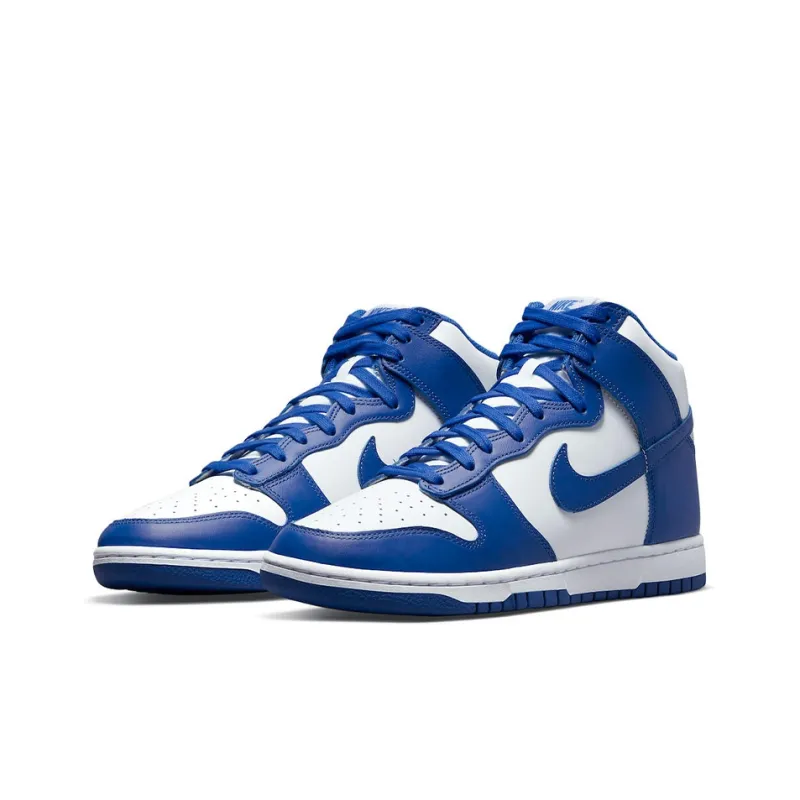 Nike Dunk High Game Royal-2