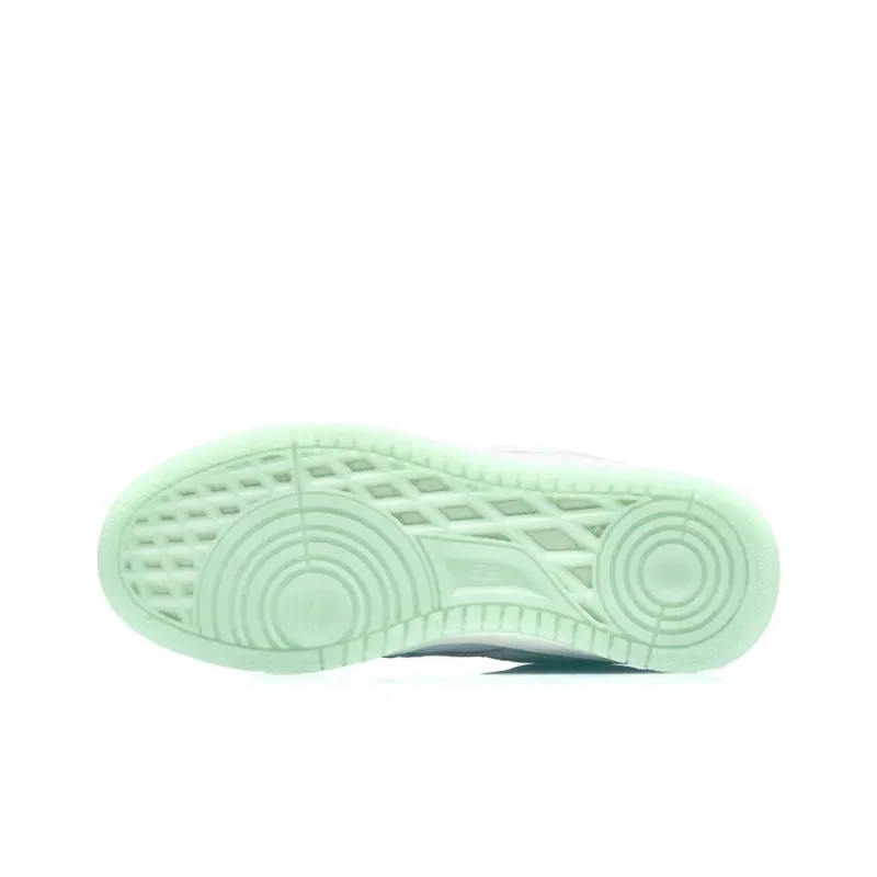 LiNing Mystic Layer Pro Slip Resistant, Abrasion Resistant, Lightweight Low Top Skateboard Shoes Women's Aquarium Green-5