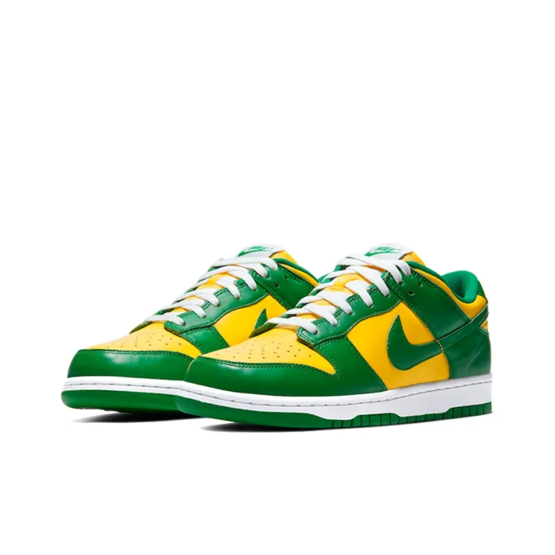 Nike Dunk Low 'Brazil' 2020-2