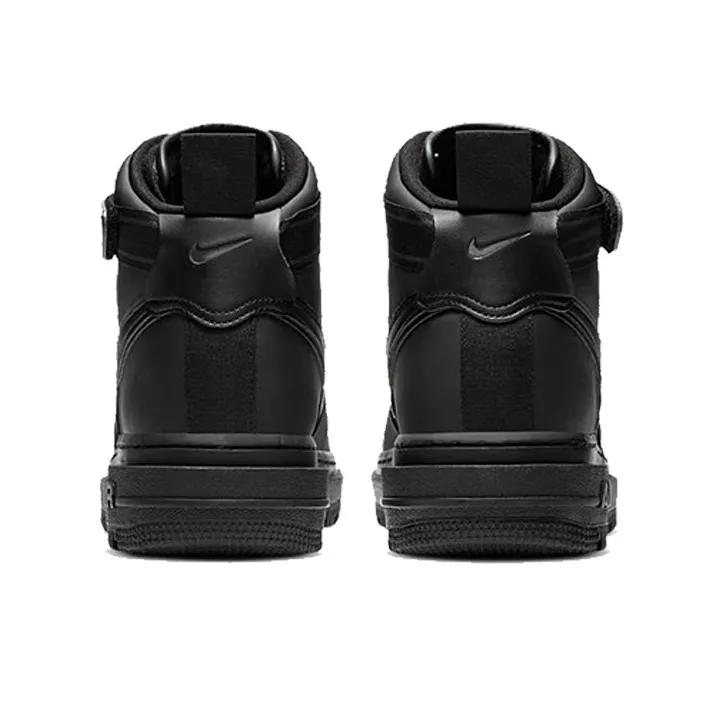 Nike Air Force 1 Boot Black Anthracite-4