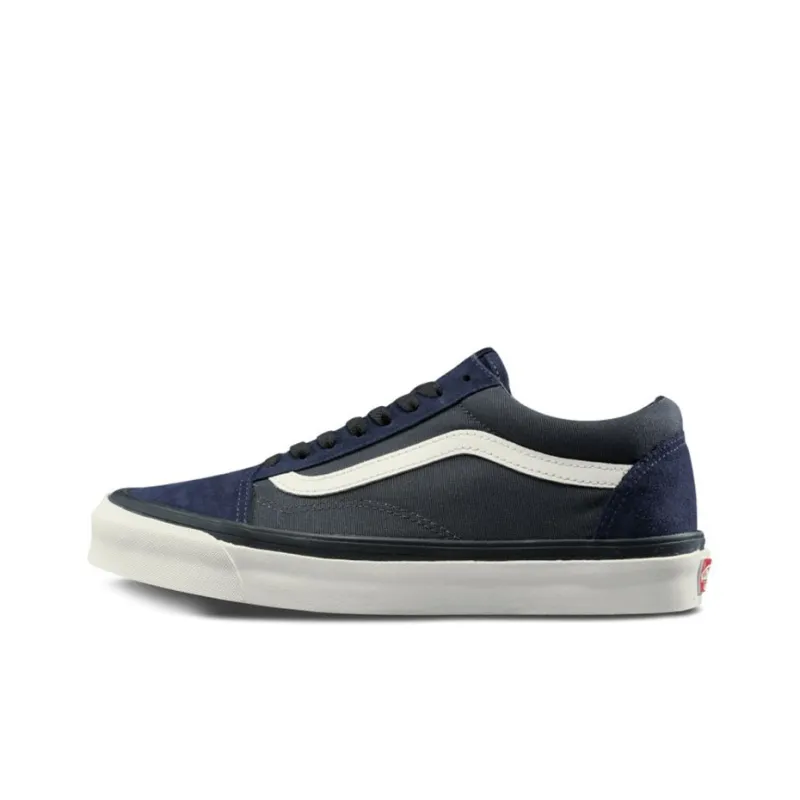 Vans Wtaps X Old Skool Lx 'Dress Blues'-0