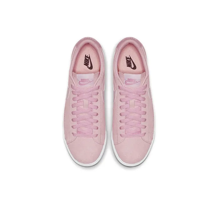 Nike Blazer Low Pink Foam Women's-3