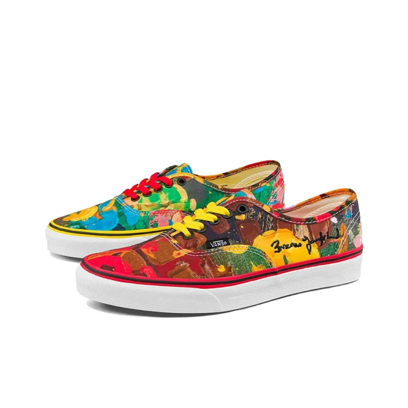 Vans Moca X Brenna Youngblood X Authentic 'Democratic Dollar 2015'-1