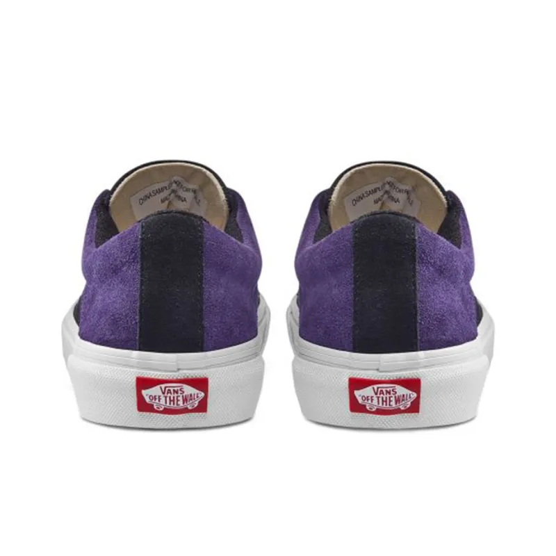 Vans Retro Skate Lampin 'Black Purple'-4