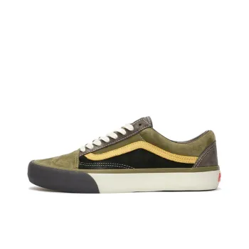Vans Old Skool Vlt Lx Black/Green