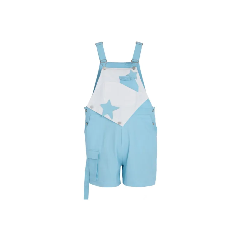 SNBL Casual Pants Women's Blue-2