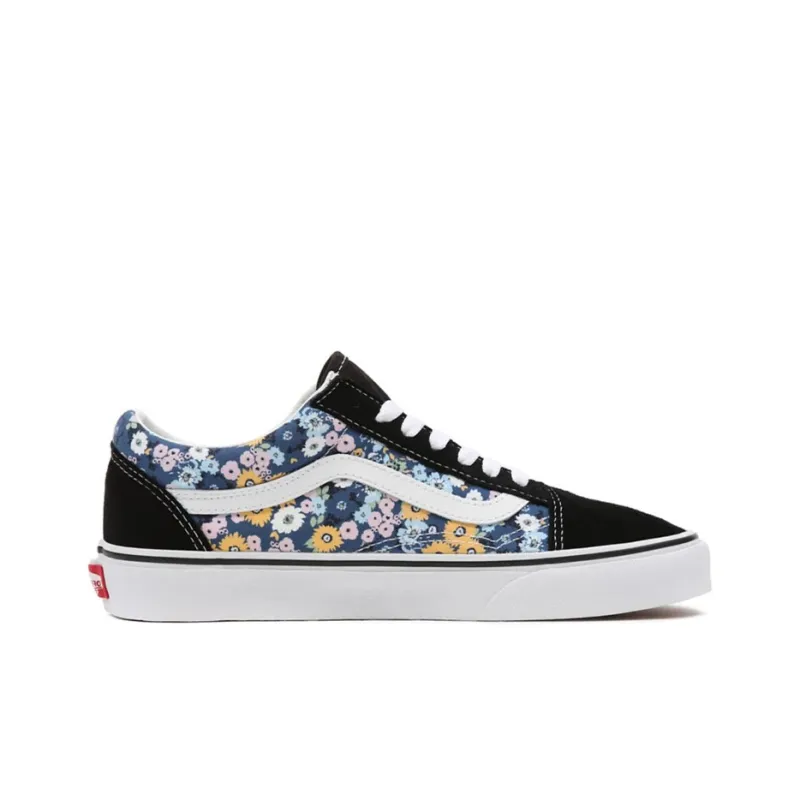 Vans Old Skool 'Floral' Sneakers Women's-1