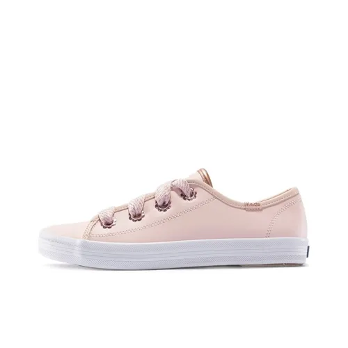 Keds Skateboard Shoes Women's Low-Top Pink