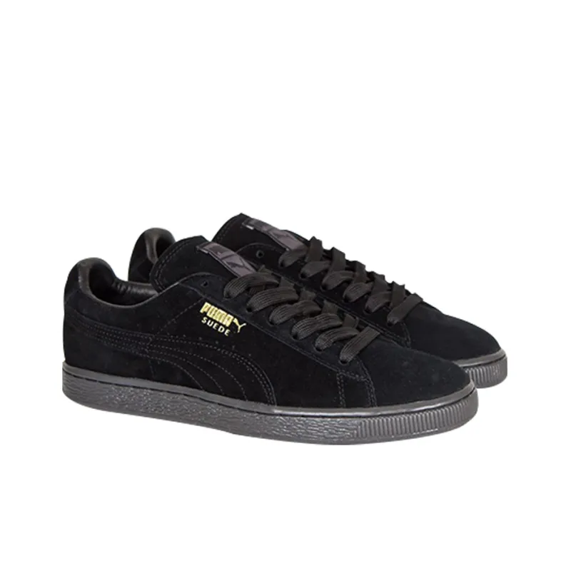 PUMA Suede Classic + Mono Iced 'Black'-1