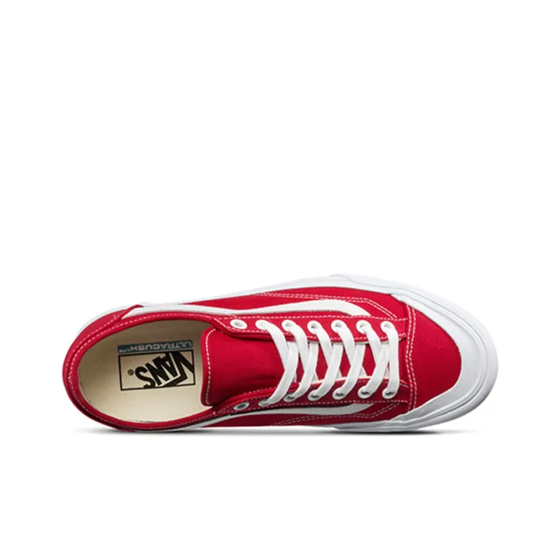 Vans Style 36 Decon Sf 'Racing Red'-3