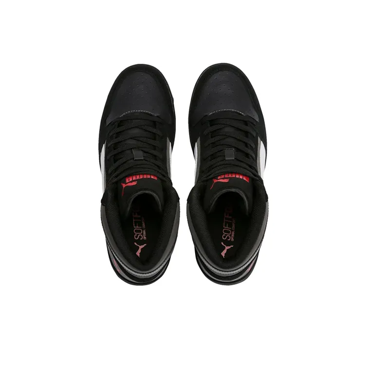 PUMA Rebound Layup Sd Black/White-2